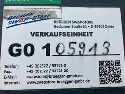 KRONE Wechselbrücke Koffer