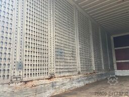 KRONE Wechselbrücke Koffer