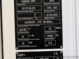 Mikron HPM 800U HD