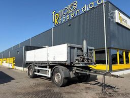 LAG 2 AXLE + KIPPER + ALUMINIUM ZIJBORDEN + PERFECT...