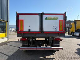 LAG 2 AXLE + KIPPER + ALUMINIUM ZIJBORDEN + PERFECT...