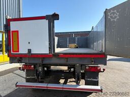 LAG 2 AXLE + KIPPER + ALUMINIUM ZIJBORDEN + PERFECT...