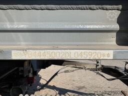 LAG 2 AXLE + KIPPER + ALUMINIUM ZIJBORDEN + PERFECT...