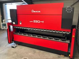 AMADA HFT220/4  4100 x 220 to