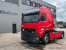 Volvo FH 12.420 (MANUAL GEARBOX / BOITE MANUELLE)