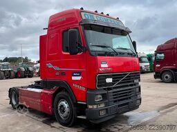 Volvo FH 12.420 (MANUAL GEARBOX / BOITE MANUELLE)