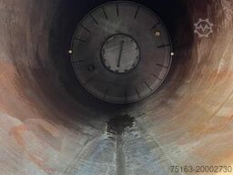 BDF-Anhänger AZW 18 Tankanhänger Bj-2011 Saug+Dr