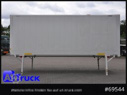 KRONE WB BDF 7,45 Koffer,  2750mm innen, 20 x vorhanden