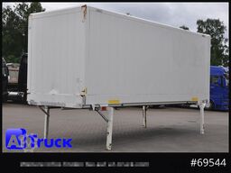 KRONE WB BDF 7,45 Koffer,  2750mm innen, 20 x vorhanden