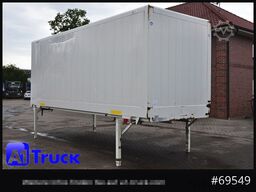 KRONE WB BDF 7,45 Koffer,  2750mm innen,