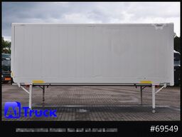 KRONE WB BDF 7,45 Koffer,  2750mm innen,