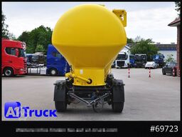 HEITLING Silo, Futtermittel, 31m³, 4 Kammern, TÜV 01/2027