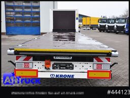 KRONE 5 x SD, Mega, Twistlock, Container, NEU, ohne Zulassung