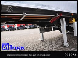 REISCH RHKS, Alu-Kippmulde 54m³, Kombitüren, Alufelgen, Liftachse,