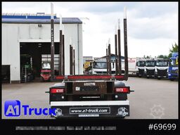 DOLL H3L-14XL Holz Tele, Lenkachse 275 tkm.