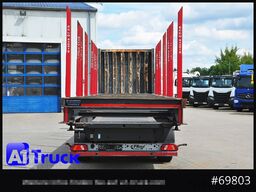 FLIEGL SDS01, Langholz, Containeraufbau, Liftachse,