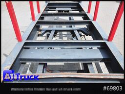 FLIEGL SDS01, Langholz, Containeraufbau, Liftachse,