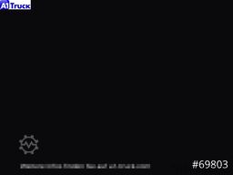 FLIEGL SDS01, Langholz, Containeraufbau, Liftachse,