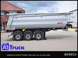 BENALU Mega  28m³ Lift Stahl  SAF Hardox