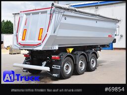 BENALU Mega  28m³ Lift Stahl  SAF Hardox