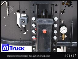 BENALU Mega  28m³ Lift Stahl  SAF Hardox