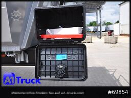 BENALU Mega  28m³ Lift Stahl  SAF Hardox