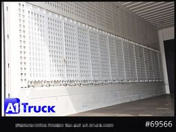 KRONE Wechselbrücke BDF 7,45 Koffer,  Textil 2750mm innen, 20 x vorhanden