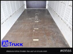 KRONE Wechselbrücke BDF 7,45 Koffer,  Textil 2750mm innen, 20 x vorhanden