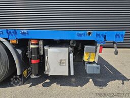 Scania G490 8x4*4 / HMF 5020 CRANE - KRAN + JIB + WINC...