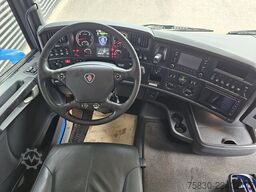 Scania G490 8x4*4 / HMF 5020 CRANE - KRAN + JIB + WINC...