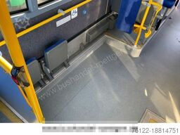 IVECO Crossway LE / Citaro / Motor läuft, Wasser im Öl
