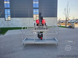 Manitou 280 TJ