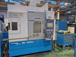 Okuma MU400VA