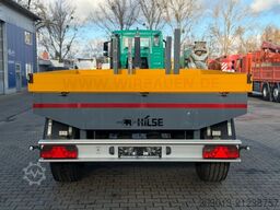  2 Achs Tandem Ballastanhänger BAL 218 L