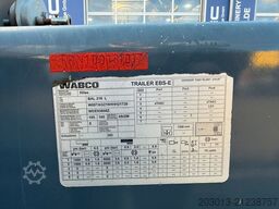  2 Achs Tandem Ballastanhänger BAL 218 L