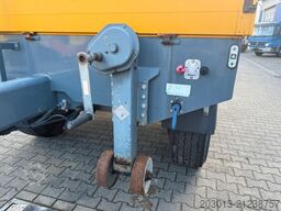  2 Achs Tandem Ballastanhänger BAL 218 L