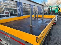  2 Achs Tandem Ballastanhänger BAL 218 L