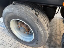  2 Achs Tandem Ballastanhänger BAL 218 L