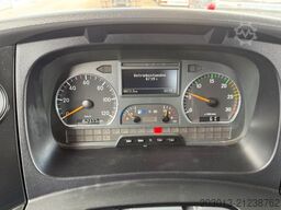 MERCEDES-BENZ ATEGO 818 4x2 Kipper Kran Atlas 65.2-A3 *Funkst.