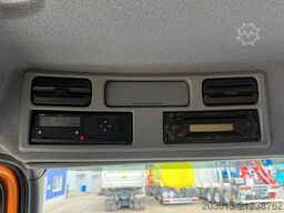 MERCEDES-BENZ ATEGO 818 4x2 Kipper Kran Atlas 65.2-A3 *Funkst.