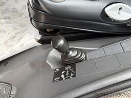 MERCEDES-BENZ ATEGO 818 4x2 Kipper Kran Atlas 65.2-A3 *Funkst.