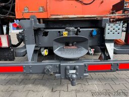 MERCEDES-BENZ ATEGO 818 4x2 Kipper Kran Atlas 65.2-A3 *Funkst.