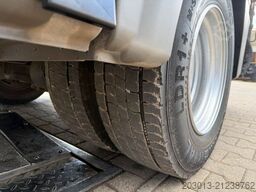 MERCEDES-BENZ ATEGO 818 4x2 Kipper Kran Atlas 65.2-A3 *Funkst.