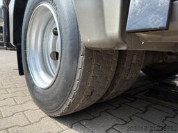 MERCEDES-BENZ ATEGO 818 4x2 Kipper Kran Atlas 65.2-A3 *Funkst.