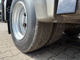 MERCEDES-BENZ ATEGO 818 4x2 Kipper Kran Atlas 65.2-A3 *Funkst.