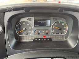 MERCEDES-BENZ ATEGO 818 4x2 Kipper Kran Atlas 65.2-A3 *Funkst.