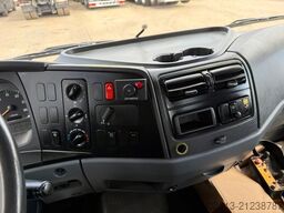 MERCEDES-BENZ ATEGO 818 4x2 Kipper Kran Atlas 65.2-A3 *Funkst.
