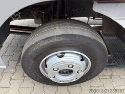 MERCEDES-BENZ ATEGO 818 4x2 Kipper Kran Atlas 65.2-A3 *Funkst.