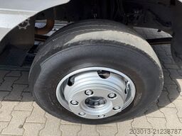 MERCEDES-BENZ ATEGO 818 4x2 Kipper Kran Atlas 65.2-A3 *Funkst.