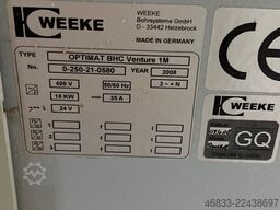 Weeke VENTURE 1